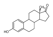 1225-03-2 3-hydroxy-estra-1,3,5(10)-triene-17-one