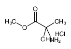 Alpha-Aminoisobutyric Acid Methyl Ester Hydrochloride 15028-41-8