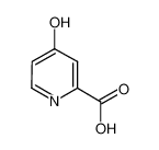 4-Hydroxypicolinic acid 22468-26-4