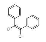 (1,2-dichloro-2-phenylethenyl)benzene 13700-82-8