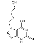 N7-[(2-羟基乙氧基)甲基)鸟嘌呤