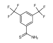 3,5-bis(trifluoromethyl)benzenecarbothioamide 317319-15-6
