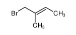 (2E)-1-Bromo-2-methyl-2-butene 57253-30-2