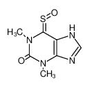 14156-64-0 1,7-dimethyl-6-sulfinyl-1,3,6,7(9)-tetrahydro-purin-2-one