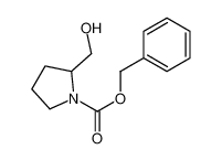 benzyl 2-(hydroxymethyl)pyrrolidine-1-carboxylate 86954-05-4
