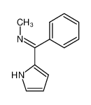 2-(N-methylbenzenecarboximidoyl)pyrrole 101822-50-8