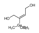 90632-97-6 structure, C7H16GeO2