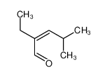 28419-86-5 2-乙基-4-甲基-2-戊烯醛
