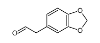 2-(1,3-benzodioxol-5-yl)acetaldehyde 6543-34-6