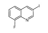 8-氟-3-碘喹啉