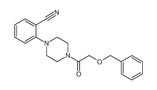 1242443-29-3 structure, C20H21N3O2