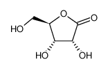 (3R,4S,5R)-3,4-二羟基-5-(羟基甲基)二氢-2(3H)-呋喃酮