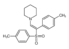 88017-59-8 structure, C21H25NO2S