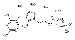 四水合辅羧酶