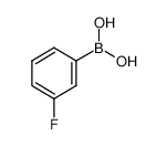 768-35-4 3-氟苯基硼酸