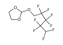 130413-79-5 structure, C8H8F8O3