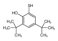 53551-74-9 2-巯基-4,6-二-叔-丁基苯酚