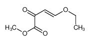 methyl 4-ethoxy-2-oxobut-3-enoate 110914-47-1