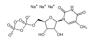 胸腺嘧啶脱氧核苷 5-二磷酸钠盐