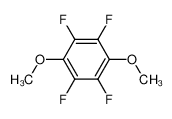 1,2,4,5-tetrafluoro-3,6-dimethoxybenzene 362-56-1