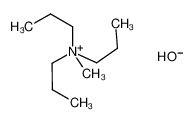 116572-44-2 N-甲基-N,N-二丙基-1-丙铵氢氧化物