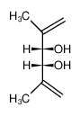 meso-2,5-dimethyl-hexa-1,5-diene-3,4-diol 67470-03-5