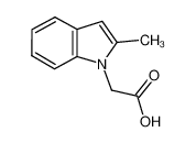 (2-甲基-1-吲哚)-乙酸