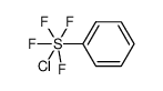 phenylsulfur chlorotetrafluoride 203126-16-3