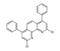 2,9-二氯-4,7-二苯基-1,10-菲啰啉