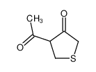 3-acetyl-4-oxotetrahydrothiophene 33348-85-5