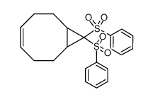 119751-92-7 structure, C21H22O4S2