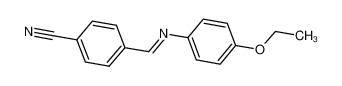 34128-02-4 4'-氰苯亚甲基-4-乙氧基苯胺