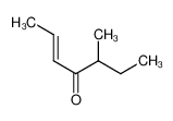 5-甲基-2-庚烯-4-酮