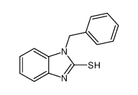 3-benzyl-1H-benzimidazole-2-thione图片