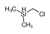 氯甲基(二甲基)硅烷