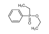 [ethoxy(ethyl)phosphoryl]benzene 2227-43-2