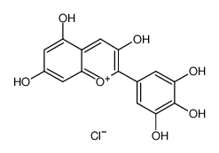 氯化花翠素