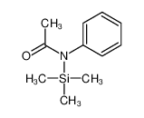 N-phenyl-N-trimethylsilylacetamide 10557-63-8