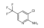 2-Amino-3-chloro-5-(trifluoromethyl)pyridine 79456-26-1