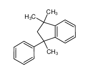 1,1,3-trimethyl-3-phenyl-2H-indene 3910-35-8