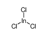 氯化铟 (InCl3)