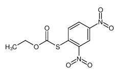 134906-71-1 structure, C9H8N2O6S