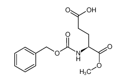 N-羧氧苄基-L-谷氨酸甲酯