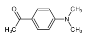 1-[4-(dimethylamino)phenyl]ethanone 2124-31-4