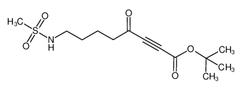 1052103-71-5 structure, C13H21NO5S