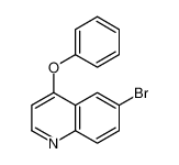 6-bromo-4-phenoxyquinoline 879324-21-7