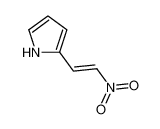 2-(2-nitroethenyl)-1H-pyrrole 276239-25-9