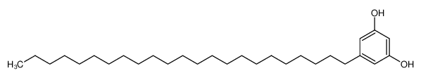 5-二十三基-1,3-苯二醇