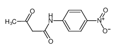 N-(4-nitrophenyl)-3-oxobutanamide 4835-39-6