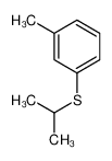 14905-80-7 structure, C10H14S